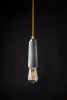 Falcon Pendant | Pendants by Vaspi Studio. Item composed of wood & aluminum