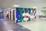DIY II | Murals by Anuli Croon | Rijnstate Zevenaar in Zevenaar