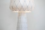 Diamond Grid Table Light 100 | Floor Lamp in Lamps by ADAMLAMP. Item composed of synthetic compatible with modern style