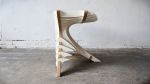 Peak Stool | Chairs by Peter Qvist. Item made of birch wood works with minimalism & contemporary style