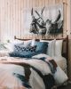 “Champion Dreamer” | Textiles by Laura Fedorowicz. Item made of fabric