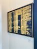 Cityscape at Twilight | Mixed Media in Paintings by carolrbruno | Grutogi Bistro - Cafe, Salad, Sandwich, Crafted Drinks, Brunch, lunch, dinner and Cozy Space in Flower Mound
