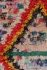 1950s Azilal Moroccan Runner rug with Polychromatic Patterns | Area Rug in Rugs by Rug and Kilim