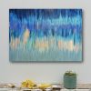 OUR ENERGY - large original abstract painting | Oil And Acrylic Painting in Paintings by Marinela Puscasu. Item composed of canvas in contemporary or coastal style