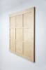 DASH 3x3 Panel | Paneling in Wall Treatments by NINE O. Item composed of birch wood