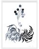 Fynbos III | Prints by Ruth Le Roux | Private Residence, Piedmont in Piedmont. Item composed of paper