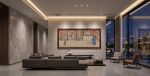 Hand Painted Silk Scroll Qiu Ying Han Palace Ming Art Part I | Oil And Acrylic Painting in Paintings by Dynasty Artisan. Item made of wood & glass compatible with contemporary and eclectic & maximalism style