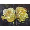 'Limona Pair' Original Oil Painting | Prints in Paintings by Jenny Stewart's Fine Art. Item composed of canvas compatible with contemporary and rustic style