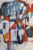 Jungle Skulk and Jungle Stalk | Paintings by Kirsty Black