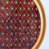 Framed Beaver Pelt | Wall Sculpture in Wall Hangings by Cassandra Smith. Item made of synthetic