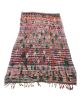 Vintage Moroccan rug -wool rug -rug | Runner Rug in Rugs by Marrakesh Decor. Item composed of wool compatible with boho and mid century modern style