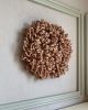 Large Rose Gold Bougainvillea | Wall Sculpture in Wall Hangings by Cristina Ayala