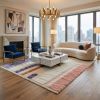 Moroccan Rug – Handmade Wool Berber | Area Rug in Rugs by Berber Luxe. Item composed of wool compatible with boho and art deco style