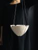 Hanging Planter | Vases & Vessels by Elizabeth Prince Ceramics