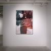 MONKS LXIV | Mixed Media by Sven Pfrommer. Item made of canvas works with asian style