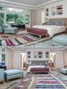 FIRE ISLAND (custom) | Area Rug in Rugs by Emma Gardner Design, LLC. Item composed of wool