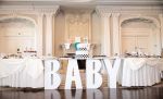 3D Wood Letters for Events. 3ft, 5ft, Custom | Art & Wall Decor by Basemeant WRX | The Highlawn in West Orange. Item made of wood works with contemporary style