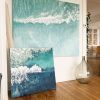 Rush | Paintings by Amanda Szopinski | Archimedes Gallery in Cannon Beach