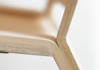 Origami Chair | Armchair in Chairs by Reed Hansuld | Reed Hansuld Fine Furniture in Brooklyn. Item composed of wood