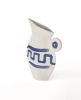 Ceramic Vase ‘Greek Pitcher N°1’ | Vases & Vessels by INI CERAMIQUE. Item composed of ceramic in minimalism or contemporary style