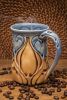 Mugs | Drinkware by Lora Rust Ceramics. Item composed of stoneware