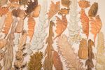 Botanical Structures III | Sculptures by Kay Aplin. Item made of ceramic