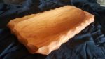 Bread Board / Serving Platter | Serving Board in Serveware by Wild Cherry Spoon Co.. Item composed of wood in minimalism or country & farmhouse style