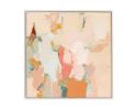 While We're Young | Oil And Acrylic Painting in Paintings by Amy Bramante. Item composed of canvas & synthetic