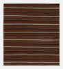 Vintage Tribal Kilim rug in Polychromatic Stripes by Rug | Area Rug in Rugs by Rug and Kilim