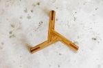 Georgette Plant Stand | Plants & Landscape by Lundy. Item composed of oak wood