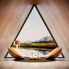 HOLO Coffee Table | Tables by Mavimatt. Item composed of aluminum and synthetic
