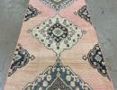 Vintage Turkish Rug Anatolian Runner | 2.9 x 12 | Small Rug in Rugs by Wool and Rug. Item made of wool works with boho & mid century modern style