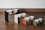 Drama Feeder | Communal Table in Tables by John Beck Steel. Item made of steel works with contemporary & coastal style