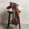 Simply Taupe Hand-spun Merino Handloom Throw | Linens & Bedding by Studio Variously. Item made of wool