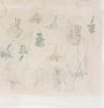 Silk of Sea | Mixed Media by Vero Gonzalez Ugarte. Item composed of fabric & fiber compatible with contemporary style