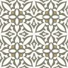 Zebra Gray Cement Tile | Tiles by Avente Tile. Item made of cement