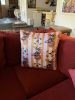 Animal Attraction: Georgie Cushions | Pillows by Jana Nicole. Item made of fiber