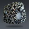 Heritage Monumental 9 Dragons Duan Stone Inkslab Sculpture | Sculptures by Dynasty Artisan. Item made of stone works with eclectic & maximalism & asian style