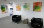 quiet rhythms and out of the woods 3 | Oil And Acrylic Painting in Paintings by Wendy Grace | Melbourne in Melbourne. Item composed of synthetic