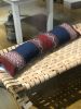Signature Chaise, Veg-tanned Leather Strapping, #57 | Daybed in Couches & Sofas by Grange Home. Item made of wood with brass works with boho & mid century modern style