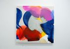 At Home | Oil And Acrylic Painting in Paintings by Claire Desjardins. Item composed of canvas