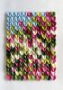 Palette Scallop Painting | Oil And Acrylic Painting in Paintings by Sera Holland. Item composed of canvas and synthetic in contemporary or eclectic & maximalism style