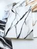 Statuary | Prints in Paintings by Rhonda Deland. Item made of paper works with boho & mid century modern style