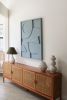 Concrete Art, Plaster Art, Modern Texture Art, | Wall Sculpture in Wall Hangings by Blank Space Studios. Item composed of wood and stone in boho or eclectic & maximalism style
