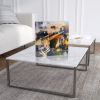 JAVA JAZZ XIV Acrylic Prism Art Object | Oil And Acrylic Painting in Paintings by Sven Pfrommer. Item made of synthetic