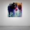 Saigon Blur CIV | Photography by Sven Pfrommer. Item made of synthetic works with urban style