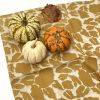 Handmade Napkins | Yan Mustard | Linens & Bedding by ichcha. Item made of cotton works with boho & art deco style