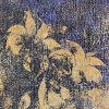 Lilies (SOLD) | Oil And Acrylic Painting in Paintings by Alessia Lu. Item made of canvas works with contemporary & modern style