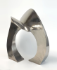 The Ring in 22k Platinum | Sculptures by Ron Dier Design | Palms Casino Resort in Las Vegas
