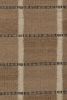 Rug & Kilim’s Scandinavian-Inspired Rug, Beige-Brown Earth | Area Rug in Rugs by Rug and Kilim